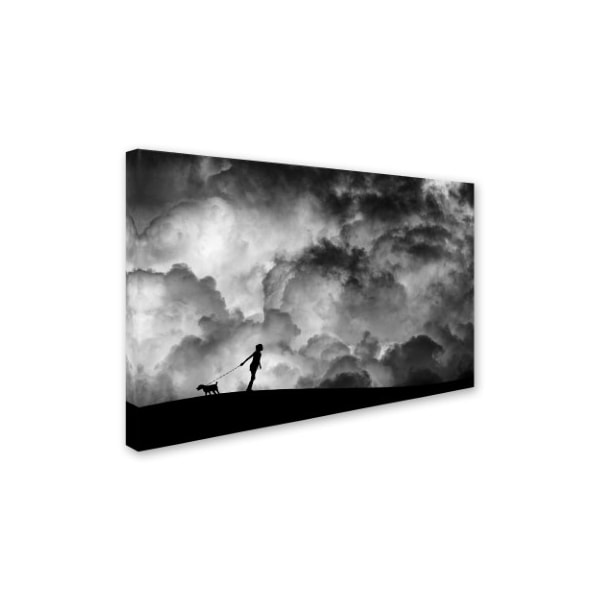 Hengki Lee 'Prelude To The Dream' Canvas Art,22x32